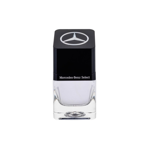 Mercedes-Benz Select EDT tualetinis vanduo vyrams, 50 ml