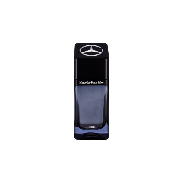 Mercedes-Benz Select Night EDP parfumuotas vanduo vyrams, 100 ml