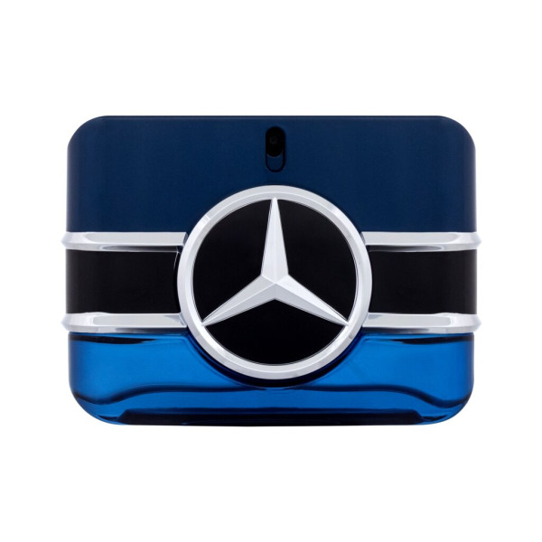 Mercedes-Benz Sign EDP parfumuotas vanduo vyrams, 50 ml