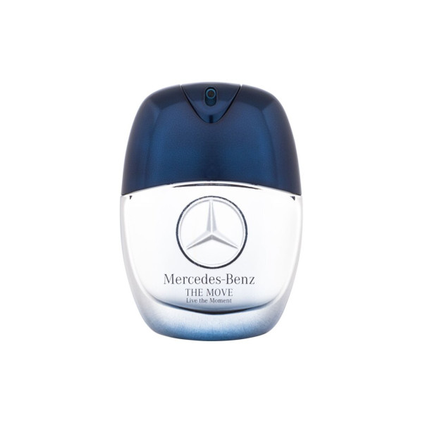 Mercedes-Benz The Move Live The Moment EDP parfumuotas vanduo vyrams, 60 ml