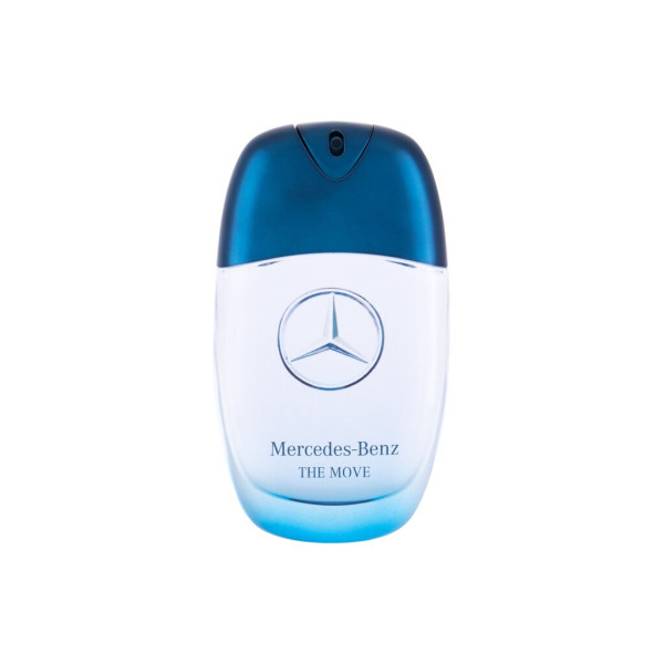 Mercedes-Benz The Move EDT tualetinis vanduo vyrams, 100 ml