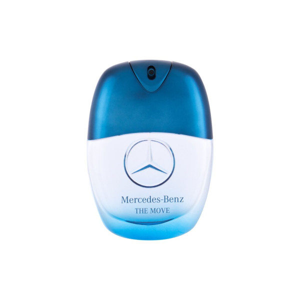 Mercedes-Benz The Move EDT tualetinis vanduo vyrams, 60 ml