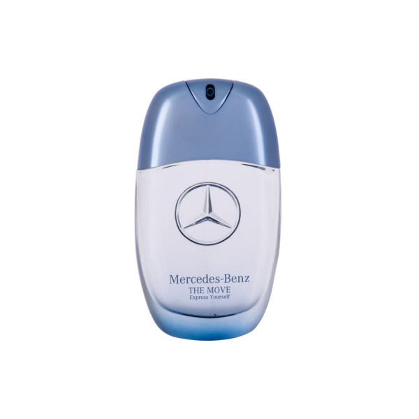 Mercedes-Benz The Move Express Yourself EDT tualetinis vanduo vyrams, 100 ml