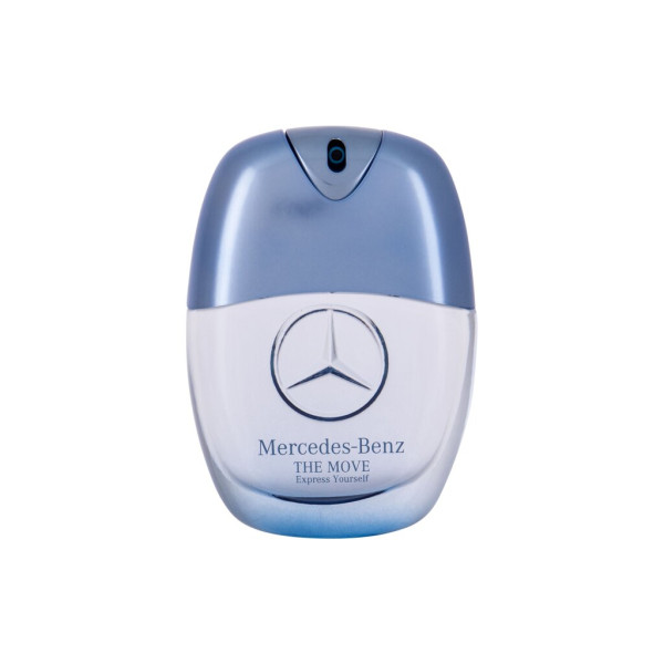 Mercedes-Benz The Move Express Yourself EDT tualetinis vanduo vyrams, 60 ml