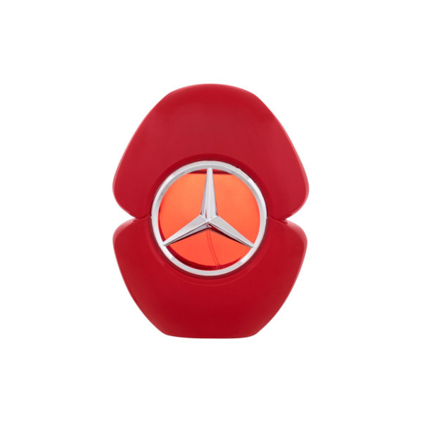 Mercedes-Benz Woman In Red EDP parfumuotas vanduo moterims, 60 ml