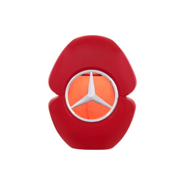 Mercedes-Benz Woman In Red EDP parfumuotas vanduo moterims, 90 ml