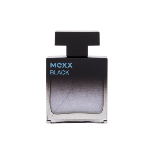 Mexx Black Man EDT tualetinis vanduo vyrams, 50 ml