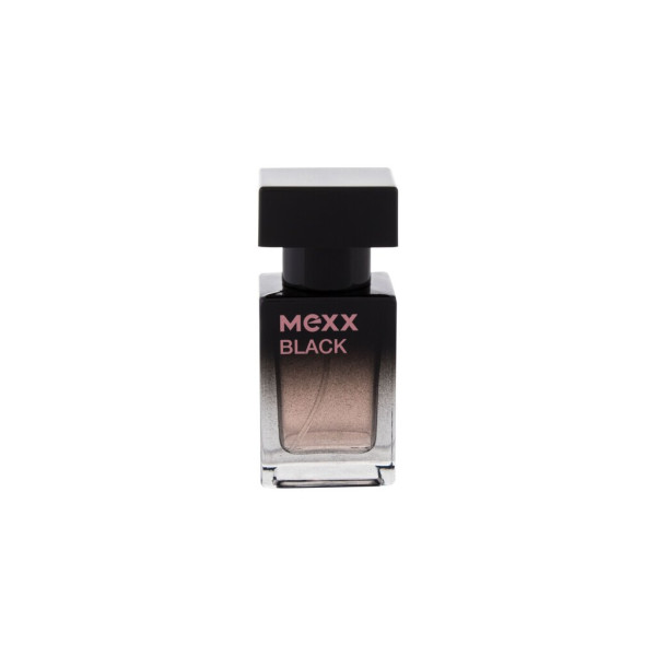 Mexx Black EDT tualetinis vanduo moterims, 15 ml