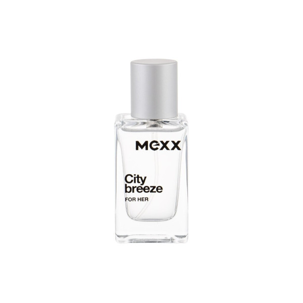 Mexx City Breeze For Her EDT tualetinis vanduo moterims, 15 ml