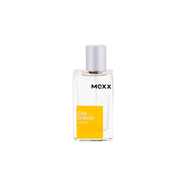 Mexx City Breeze For Her EDT tualetinis vanduo moterims, 30 ml