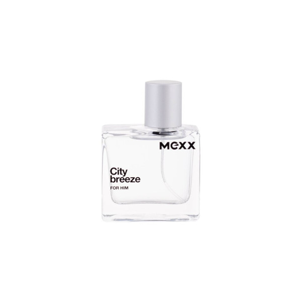 Mexx City Breeze For Him EDT tualetinis vanduo vyrams, 30 ml