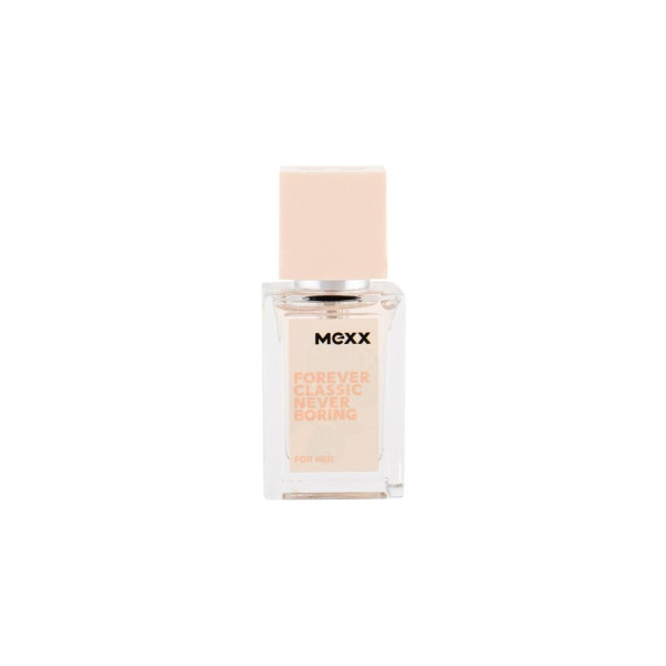 Mexx Forever Classic Never Boring EDT tualetinis vanduo moterims, 15 ml