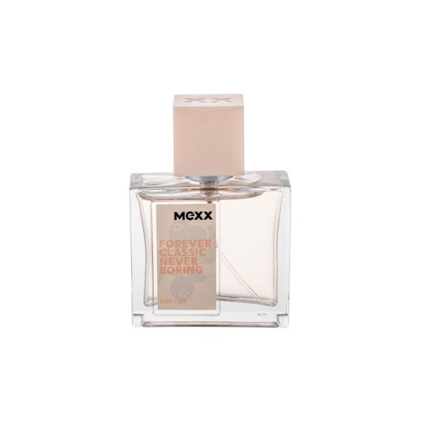 Mexx Forever Classic Never Boring Eau de Toilette, 30 ml