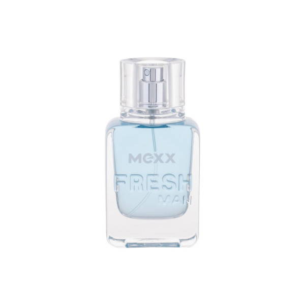 Mexx Fresh Man EDT tualetinis vanduo vyrams, 30 ml