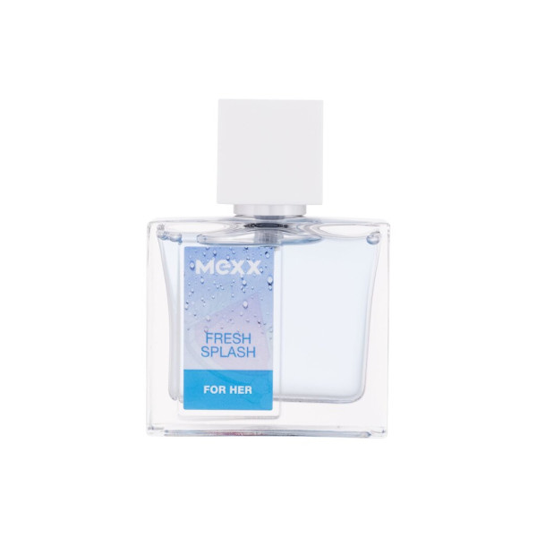 Mexx Fresh Splash EDT tualetinis vanduo moterims, 30 ml