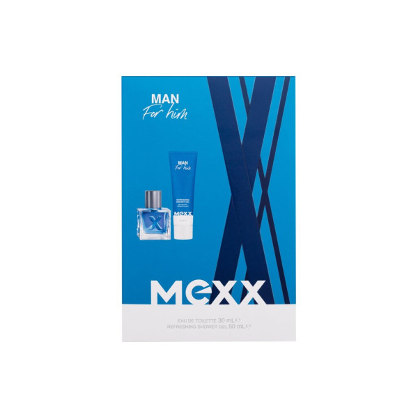 Mexx Man EDT tualetinis vanduo vyrams, 30 ml