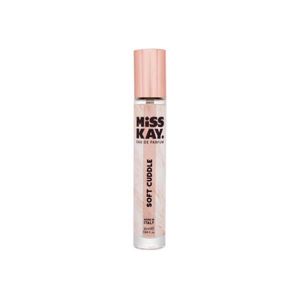 Miss Kay Soft Cuddle Eau de Parfum, 25 ml