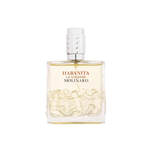 Molinard Habanita La Cologne EDT tualetinis vanduo moterims, 75 ml