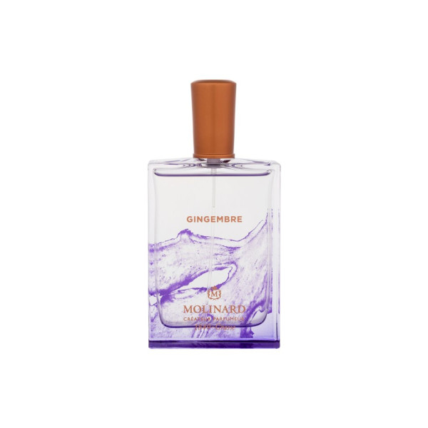 Molinard La Fraîcheur Gingembre EDP parfumuotas vanduo unisex, 75 ml