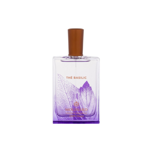 Molinard La Fraîcheur Thé Basilic EDP parfumuotas vanduo Unisex, 75 ml