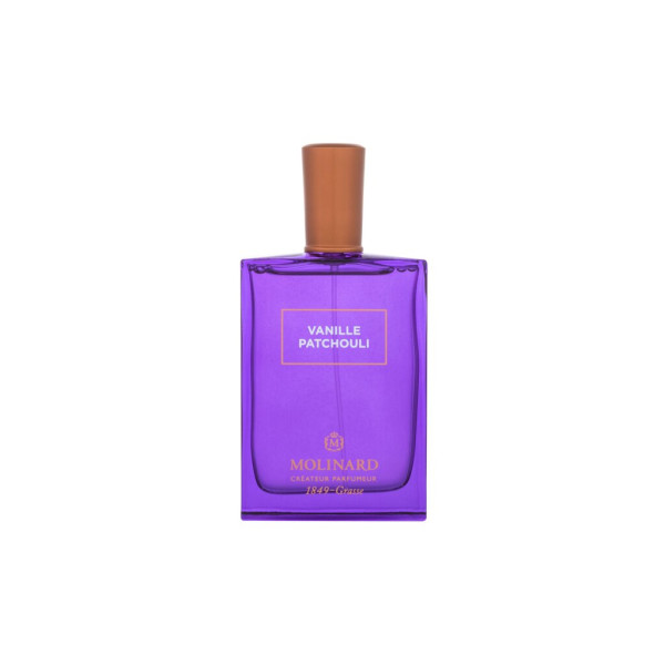 Molinard Les Elements Collection Vanille Patchouli EDP parfumuotas vanduo Unisex, 75 ml