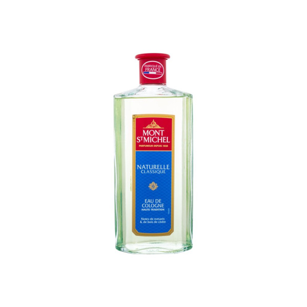 Mont St Michel Naturelle Classique EDC odekolonas unisex, 500 ml