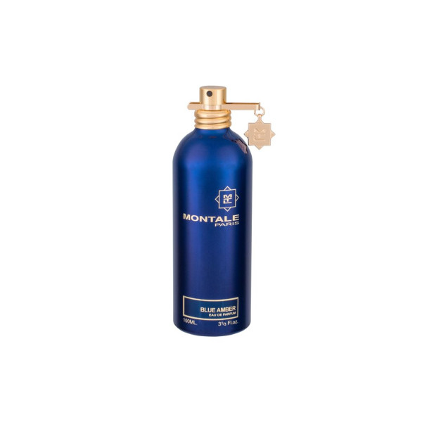 Montale Blue Amber EDP parfumuotas vanduo Unisex, 100 ml