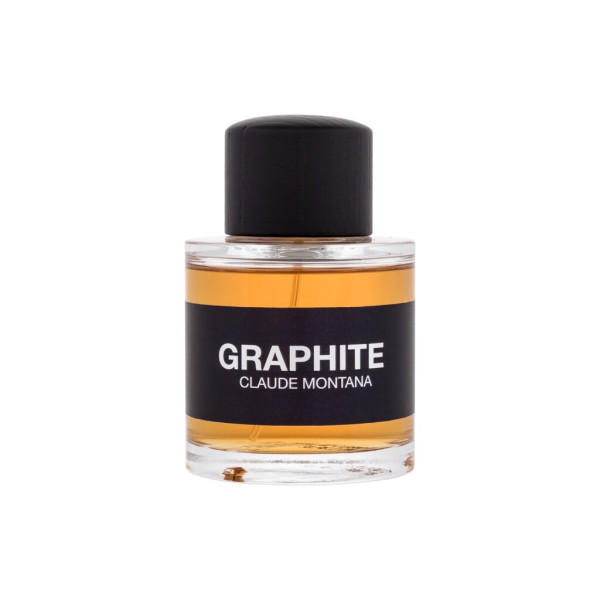 Montana Graphite EDT tualetinis vanduo vyrams, 100 ml