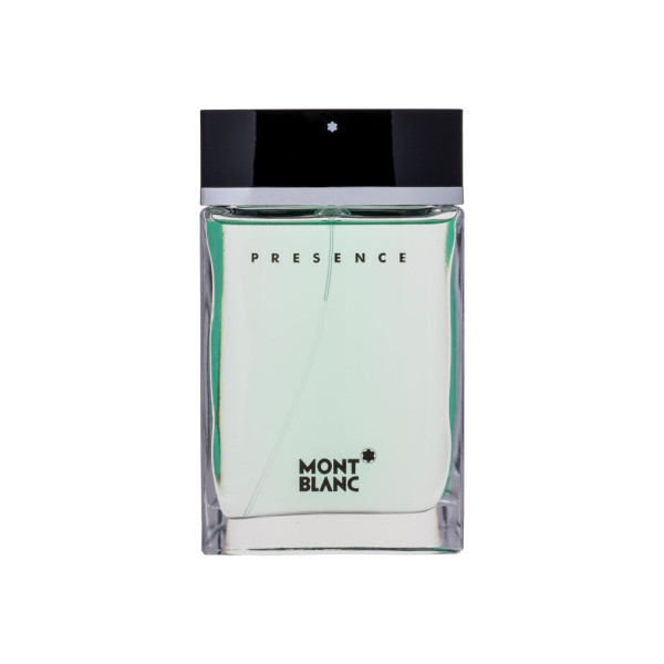 Montblanc Presence EDT tualetinis vanduo vyrams, 75 ml