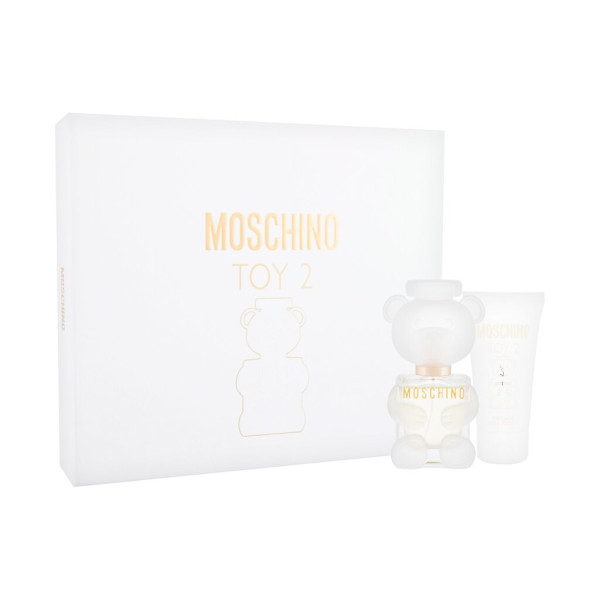 Moschino Toy 2 rinkinys moterims (EDP, 30 ml + kūno losjonas, 50 ml)