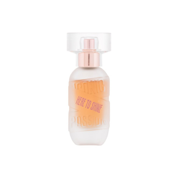 Naomi Campbell Here To Shine EDT tualetinis vanduo moterims, 15 ml