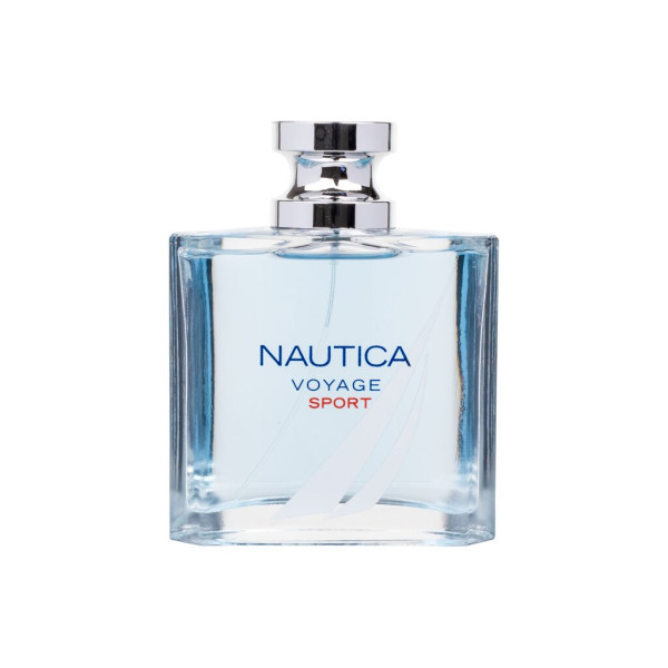 Nautica Voyage Sport EDT tualetinis vanduo vyrams, 100 ml