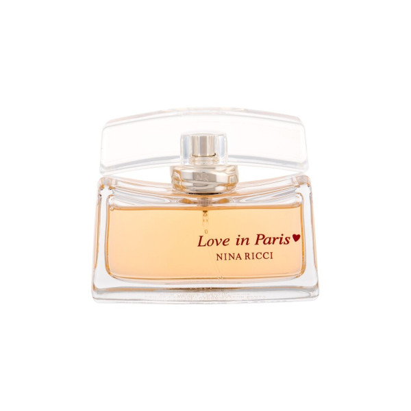 Nina Ricci Love in Paris EDP parfumuotas vanduo moterims, 50 ml