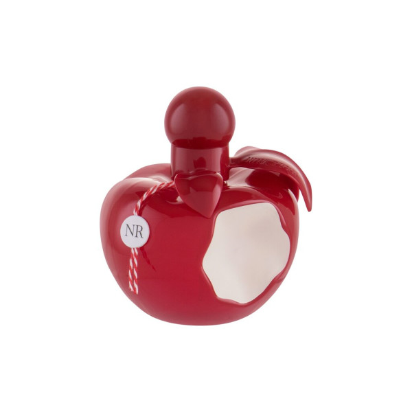 Nina Ricci Nina Rouge EDT tualetinis vanduo moterims, 80 ml