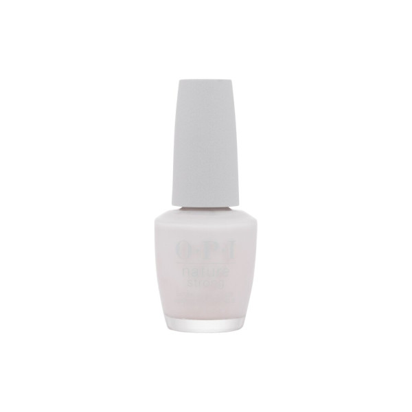 OPI Nature Strong Nail Polish nagų lakas, atspalvis: NAT 001 Strong As Shell, 15 ml