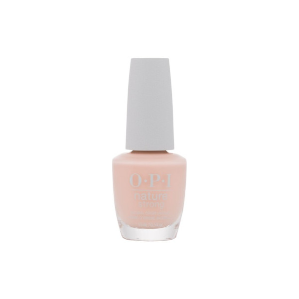 OPI Nature Strong Nail Polish nagų lakas, atspalvis: NAT 002 A Clay In The Life, 15 ml