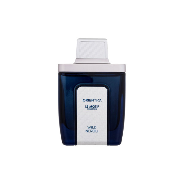 Orientica Le Motif Wild Neroli EDP parfumuotas vanduo vyrams, 85 ml