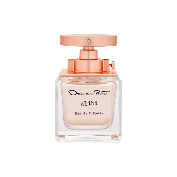 Oscar de la Renta Alibi EDT tualetinis vanduo moterims, 50 ml