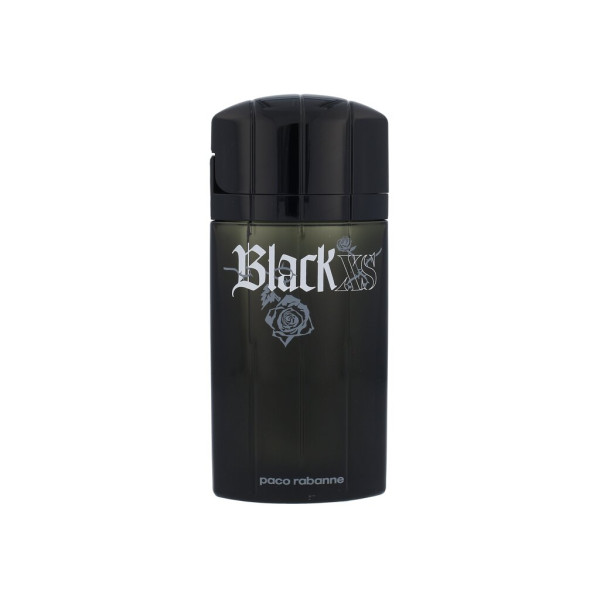 Paco Rabanne Black XS EDT tualetinis vanduo vyrams, 100 ml