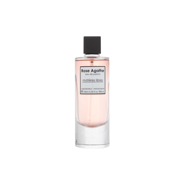 Panouge Matiéres Libres Rose Agathe EDP parfumuotas vanduo unisex, 100 ml