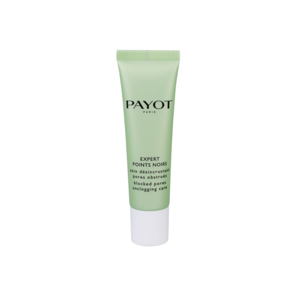 PAYOT Expert Points Noirs Blocked Pores Unclogging Care užsikimšusias poras valantis veido gelis mišriai/riebiai odai, 30 ml