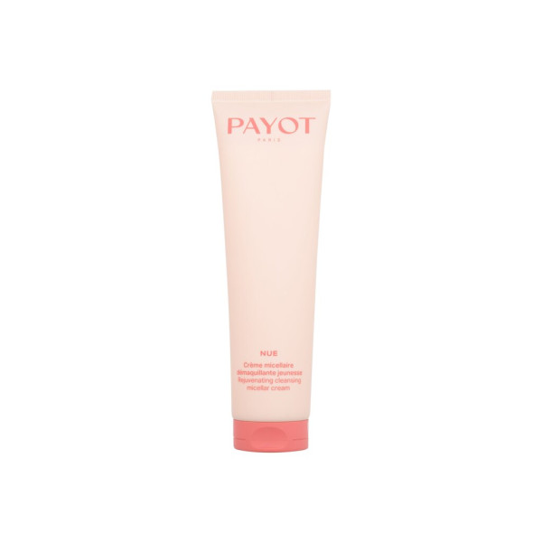 PAYOT Nue Rejuvenating Cleansing Micellar Cream micelinis makiažo valymo kremas, 150 ml