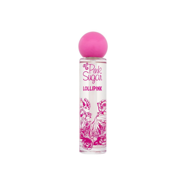 Pink Sugar Lollipink EDT tualetinis vanduo moterims, 50 ml