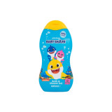 Pinkfong Baby Shark Shower Gel dušo želė vaikams, 400 ml