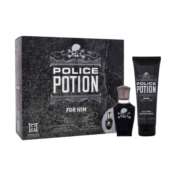 Police Potion EDP parfumuotas vanduo vyrams, 30 ml