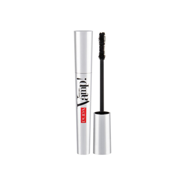 Pupa Vamp! Mascara tankinamasis blakstienų tušas, atspalvis: 100-Extra Black, 9 ml