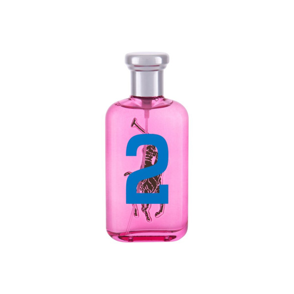 Ralph Lauren Big Pony 2 EDT tualetinis vanduo moterims, 100 ml