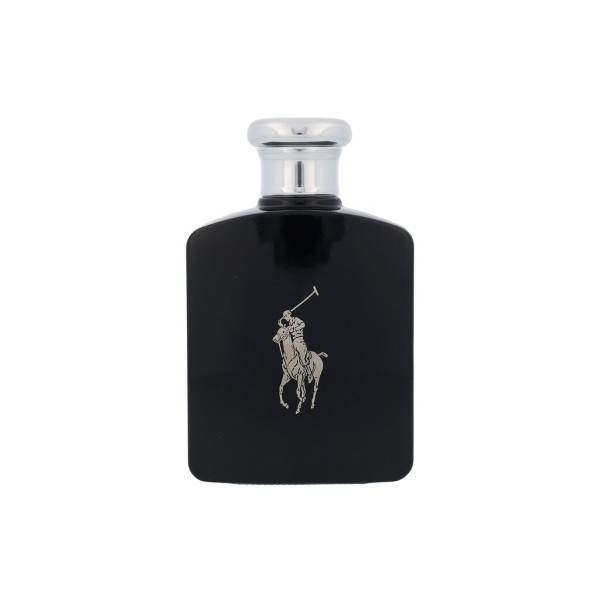 Ralph Lauren Polo Black EDT tualetinis vanduo vyrams, 125 ml