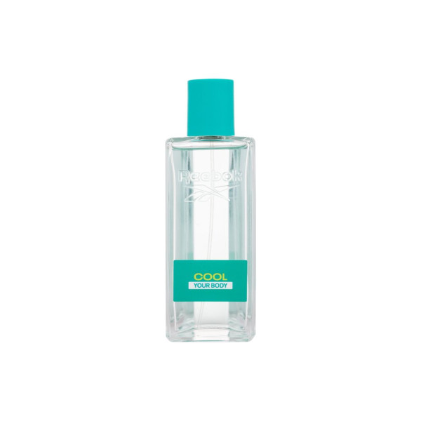 Reebok Cool Your Body EDT tualetinis vanduo moterims, 50 ml