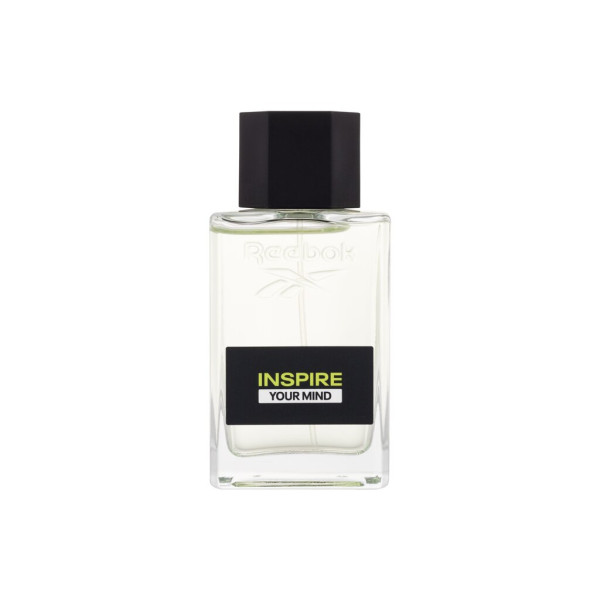 Reebok Inspire Your Mind EDT tualetinis vanduo vyrams, 50 ml